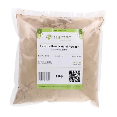 £288.31 • Buy Licorice Root Natural Powder