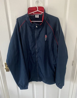 £19.90 • Buy England Rugby Union Jacket Size XL