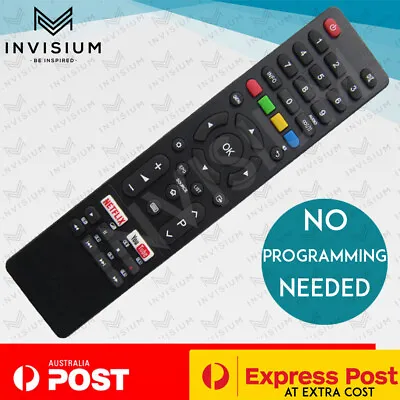 AKAI TV Remote Control AK4019NF AK4020NF AK5020UHDNF AK5520UHDNF AK6520UHDNF • $23.50