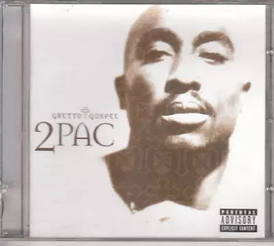 Ghetto Gospel CD 2Pac (2005) • £2.30