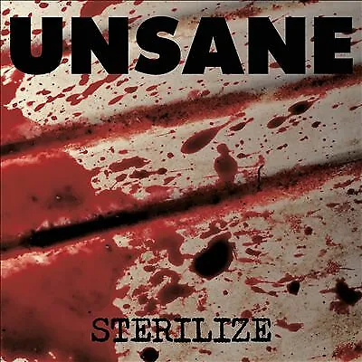 Unsane : Sterilize CD (2017) ***NEW*** Highly Rated EBay Seller Great Prices • £10.26
