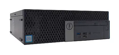 Dell OptiPlex 5070 SFF PC Core I5 9th Gen 16GB RAM 256GB SSD Windows 11 • £199.99