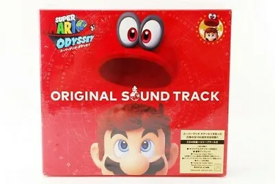 Super Mario Odyssey: - Super Mario Odyssey: Original Game Music [New CD] • $40.35