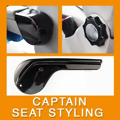 VW T5 T5.1 Transporter Captain Seat Styling Pack Driver Seat • $98.47