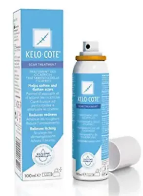 KELO-COTE  Advanced Formula Scar Gel Spray - 100ml FREE DELIVERY • £52.99