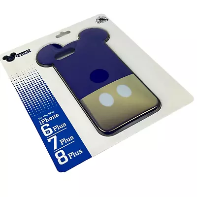 Disney Parks Gold Purple Potion Mickey Mouse D Tech IPhone 6s/7/8 Plus Clip Case • $27.97