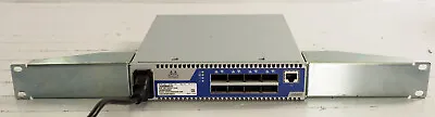 Mellanox IS5022 851-0167-01 8 Port XFP 40GB Networking Switch With Brackets  • $90.30