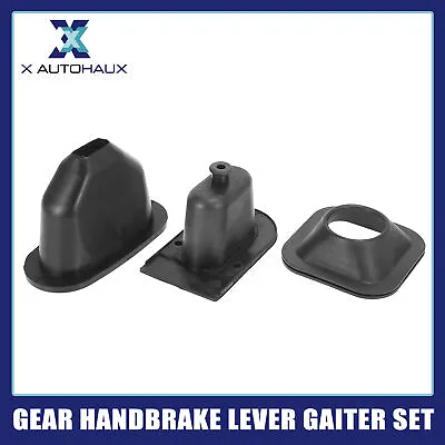 Gear Lever And Handbrake Lever Gaiter Set For Land Rover Series 2A And 3 Models • $31.09