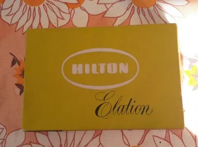 Hilton  Sheer Stockings • $20