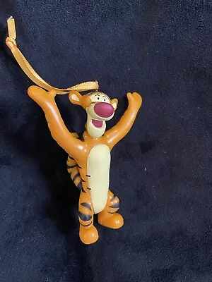 Disney Winnie The Pooh Tigger Christmas Ornament Classic Tigger • $8.25