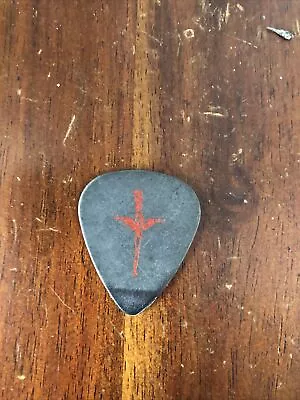 Marilyn Manson Twiggy Vintage Guitar Pick - 2000 Guns God Tour • $69