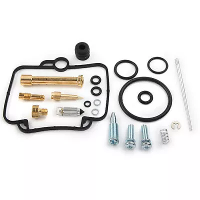 Carburetor Repair Kit Carb Rebuild Set For Suzuki Bandit 250 GSF250 GJ77A • $10.54