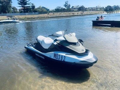 $7400 • Buy Seadoo Gtx 255 Supercharged JetSki