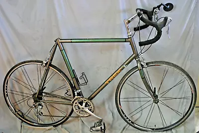 1999 Trek Touring Road Bike 61cm X-Large Shimano RSX Brifters Fast USA Shipper:) • $507.23