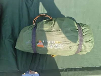 Vango Zenith 300 Tent • £120