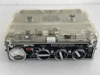 NAGRA III Tape Recorder/Tape Recorder (Not Tested/For Parts Or Repair) #2 • £601.23