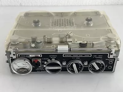 NAGRA III Tape Recorder/Tape Recorder (Not Tested/For Parts Or Repair) #2 • $755.38