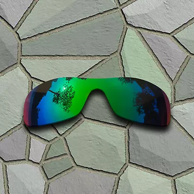 US Jade Green Polarized Lenses Replacement For-Oakley Antix • $9.99