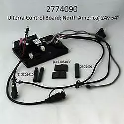 2774090 Minn Kota Ulterra 24 Volt 54  Shaft Control Board • $272.98