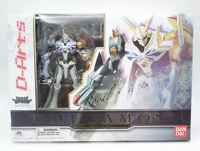 Bandai D-Arts Digimon Adventure Omegamon Open Box • $76