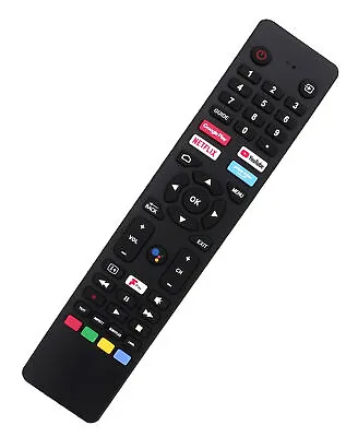 Original Logik TV Remote Control For L43AUE21 L50AUE21 L58AUE21 L65AUE21 • £13.99