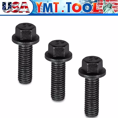 134-1003 Cam Bolts Kit For Chevy Gen III LS Series LS1/LS6/LS2/LS3/LS7 (3PCS) • $10.99