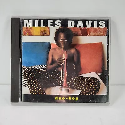 Miles Davis – Doo-Bop CD / Instrumental Fusion Trip Hop • $3.49