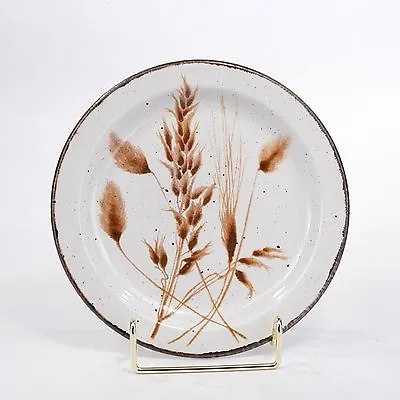 Wedgwood Stonehenge Midwinter Wild Oats Bread/Butter Plate Made In England • $6.49