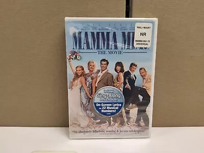 Mamma Mia! The Movie (DVD Full Screen) • $0.99