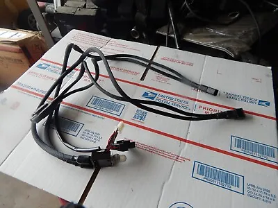 Merits Vector HD-P323 Wheelchair -BATTERY WIRE HARNESS • $40