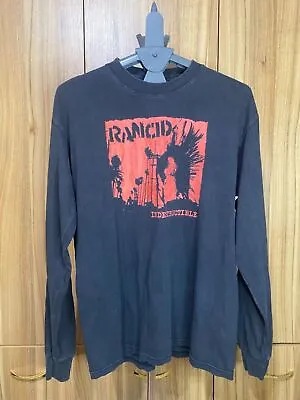 Rancid Indestructible 2003 Vintage Long Sleeve • £66