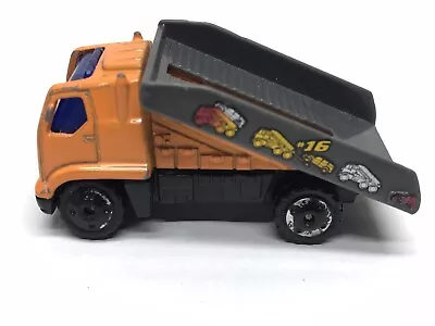 2002 Matchbox Car Carrier Diecast Truck 1:64 • $0.99