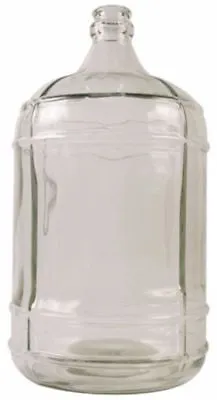 3 Gallon Glass Water Bottle Carboy Fermenter • $57.73