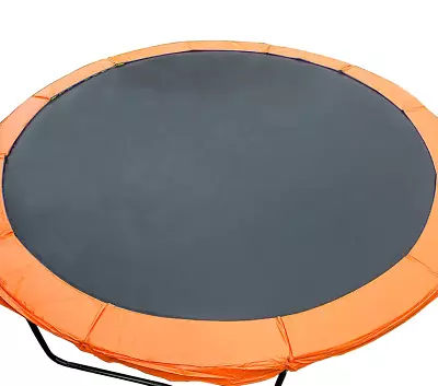 Kahuna 6ft Trampoline Replacement Pad Round - Orange • $46