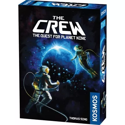 The Crew The Quest For Planet Nine • $31.99