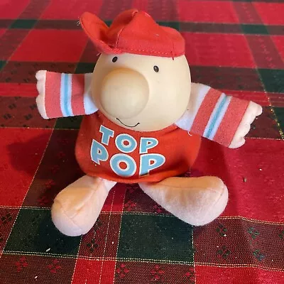 1993 American Greetings Ziggy And Friends  Top Pop  Father's Day Plush • £16.41