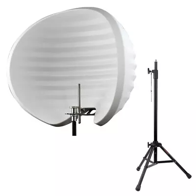 Aston Microphones Halo Reflection Filter White Bundle W/ Reflection Filter Stand • $299