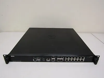 $155 • Buy SonicWALL 1RK26-0A4 NSA 5600 Network Security Appliance Firewall