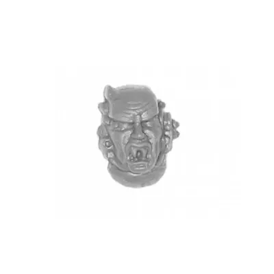 Khorne Berzerkers HEAD Chaos Space Marines 40K (E) • $1.79