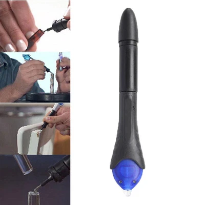 $6.44 • Buy 5 Second Fix UV Light Liquid Welding Kit Welding Compound Glue Repair Tool