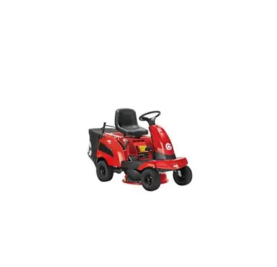 £1602 • Buy Al-ko R 7-63.8 A Ride-on Lawn Mower