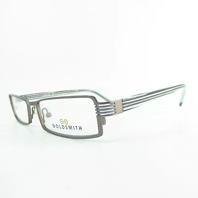 Oliver Goldsmith Gold 1020 New Ex Display Full Rim TJ1350 Glasses Frames Eyewear • £49.99