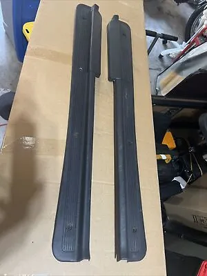 1991-1996 Dodge Stealth Left Right Door Scuff Sill Plate Trim Cover Set Of 2. R1 • $94.99