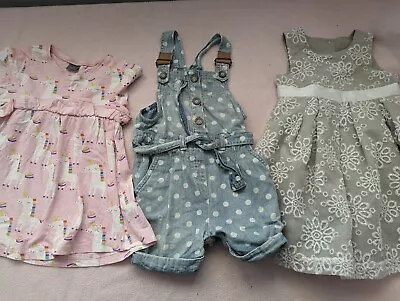 Girls Clothes Bundle Age 18-24 Months Excellent Condition Next & Mothercare! • $5.05