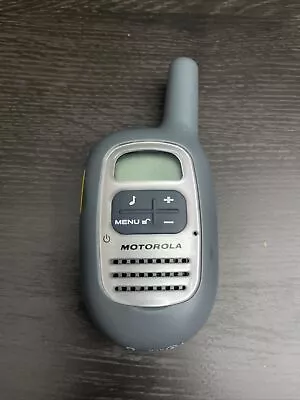 Motorola Fv200 Talkabout Frs/gmrs 2 Way Radio • $6.99