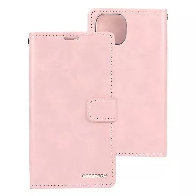 $12.99 • Buy For IPhone 15 14 13 12 11 Pro Max Mini XS XR Leather Flip Wallet Case Card Cover