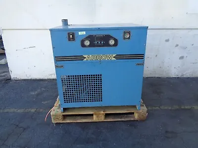 Arrow A-250-4 250 CFM Refrigerated Air Dryer Kaeser Sullair Ingersoll Rand • $1350