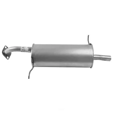 Exhaust Muffler Assembly AP Exhaust 30060 Fits 11-14 Mazda 2 • $134.09