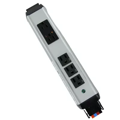 Teknion Modular Office Furniture Electrical Power Bar RLWP8T 15a 120/240/208v • $144.99