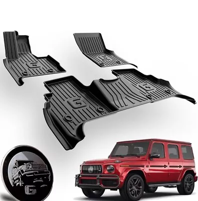 Floor Mats  2019-2024 Mercedes-Benz G Class AMG G63 SUV G500 G550 • $350